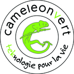 Cameleon Vert