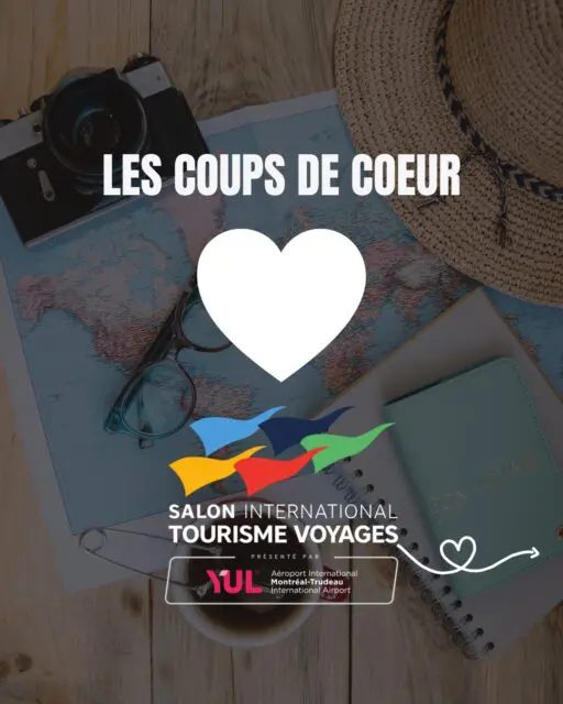 ✨ Les coups de cœur du SITV 2025! 🌍
💛 Martinique : pour sa beauté et ses plages ensoleillées.
@lamartinique
🎨 Guatemala : pour sa culture vibrante et son patrimoine coloré. @visitguatemala_
✈️ YUL Aéroport Montréal-Trudeau : pour son kiosque immersif et son accueil chaleureux. @yulaeroport
🏝️ Îles de la Guadeloupe : pour leurs paysages paradisiaques et leur authenticité. @ilesguadeloupe
🌺 Philippines : pour la gentillesse de ses habitants et la richesse de ses îles.
Ces destinations se sont démarquées par la beauté de leurs paysages, la diversité de leurs cultures et la chaleur de leur accueil. 🤍
🙏 Merci à tous pour cette année formidable!
---
✨ SITV 2025 Highlights! 🌍
💛 Martinique : for its beauty and sunny beaches.
🎨 Guatemala : for its vibrant culture and colorful heritage.
✈️ YUL Montréal-Trudeau Airport : for its immersive booth and warm hospitality.
🏝️ The Islands of Guadeloupe : for their breathtaking scenery and authentic charm.
🌺 The Philippines : for the kindness of its people and the beauty of its islands.
These destinations stood out for their breathtaking landscapes, cultural diversity, and warm hospitality. 🤍
🙏 Thank you all for an incredible year!