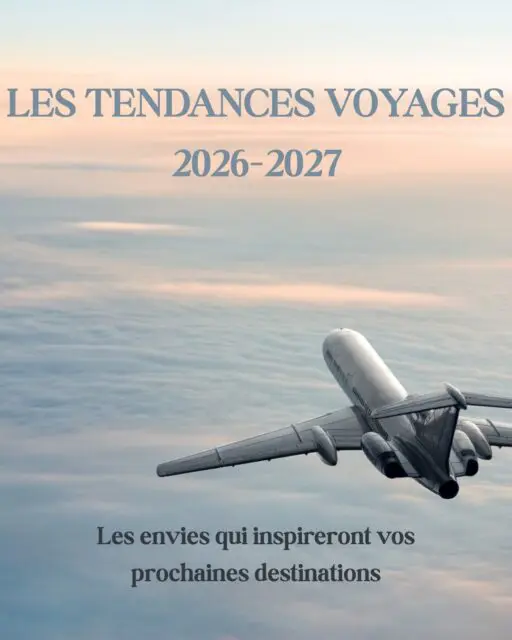 ✈️ Les plus beaux voyages sont ceux qu'on vit pleinement.
Goûter aux saveurs locales, ralentir le rythme, partir à la rencontre d'une culture ou prendre du temps pour soi… Les façons de voyager évoluent, et les envies aussi.
Et vous, quelle tendance vous inspire le plus ?
🍷 Le voyage gourmand
🌅 Le slow travel
🎭 Le voyage authentique
🪷 Le voyage bien-être
👇 Dites-le-nous en commentaire !
Envie de planifier votre prochaine aventure ? Le Salon International Tourisme Voyages vous donne rendez-vous du 30 octobre au 1er novembre 2026 au Palais des congrès de Montréal.
__
✈️ The best trips are the ones you truly experience.
Savor local flavours, slow down, connect with a destination or simply take time for yourself. The way we travel is evolving, and so are our travel dreams.
Which travel trend inspires you most?
🍷 Culinary travel
🌄 Slow travel
🏺 Authentic travel
🪷 Wellness travel
👇 Tell us in the comments!
Start planning your next adventure at the International Tourism and Travel Show (SITV), October 30 to November 1, 2026, at the Palais des congrès de Montréal.