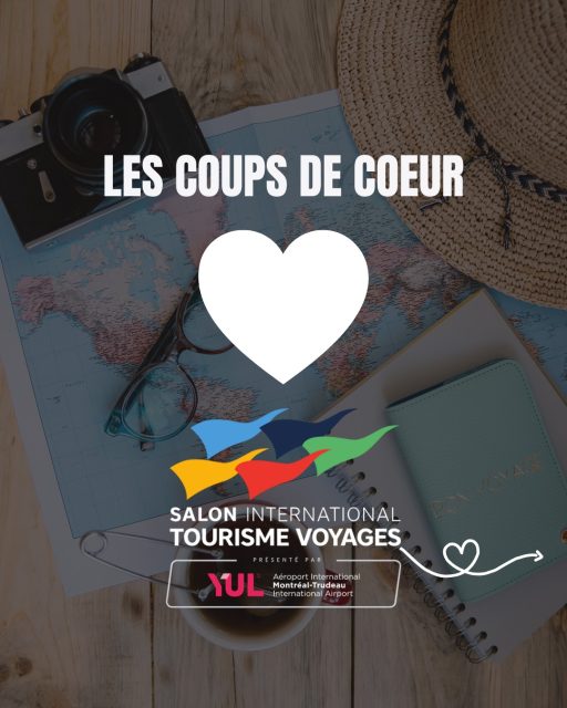 ✨ Les coups de cœur du SITV 2025! 🌍

💛 Martinique : pour sa beauté et ses plages ensoleillées.
@lamartinique 

🎨 Guatemala : pour sa culture vibrante et son patrimoine coloré. @visitguatemala_ 

✈️ YUL Aéroport Montréal-Trudeau : pour son kiosque immersif et son accueil chaleureux. @yulaeroport 

🏝️ Îles de la Guadeloupe : pour leurs paysages paradisiaques et leur authenticité. @ilesguadeloupe 

🌺 Philippines : pour la gentillesse de ses habitants et la richesse de ses îles.

Ces destinations se sont démarquées par la beauté de leurs paysages, la diversité de leurs cultures et la chaleur de leur accueil. 🤍

🙏 Merci à tous pour cette année formidable!

---

✨ SITV 2025 Highlights! 🌍

💛 Martinique : for its beauty and sunny beaches.

🎨 Guatemala : for its vibrant culture and colorful heritage.

✈️ YUL Montréal-Trudeau Airport : for its immersive booth and warm hospitality.

🏝️ The Islands of Guadeloupe : for their breathtaking scenery and authentic charm.

🌺 The Philippines : for the kindness of its people and the beauty of its islands.

These destinations stood out for their breathtaking landscapes, cultural diversity, and warm hospitality. 🤍

🙏 Thank you all for an incredible year!