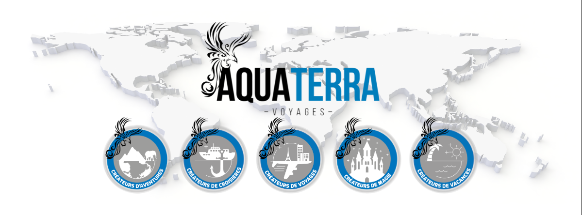 Voyages Synergia / Voyages Aqua Terra