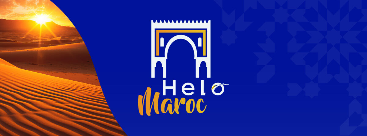 HELO MAROC